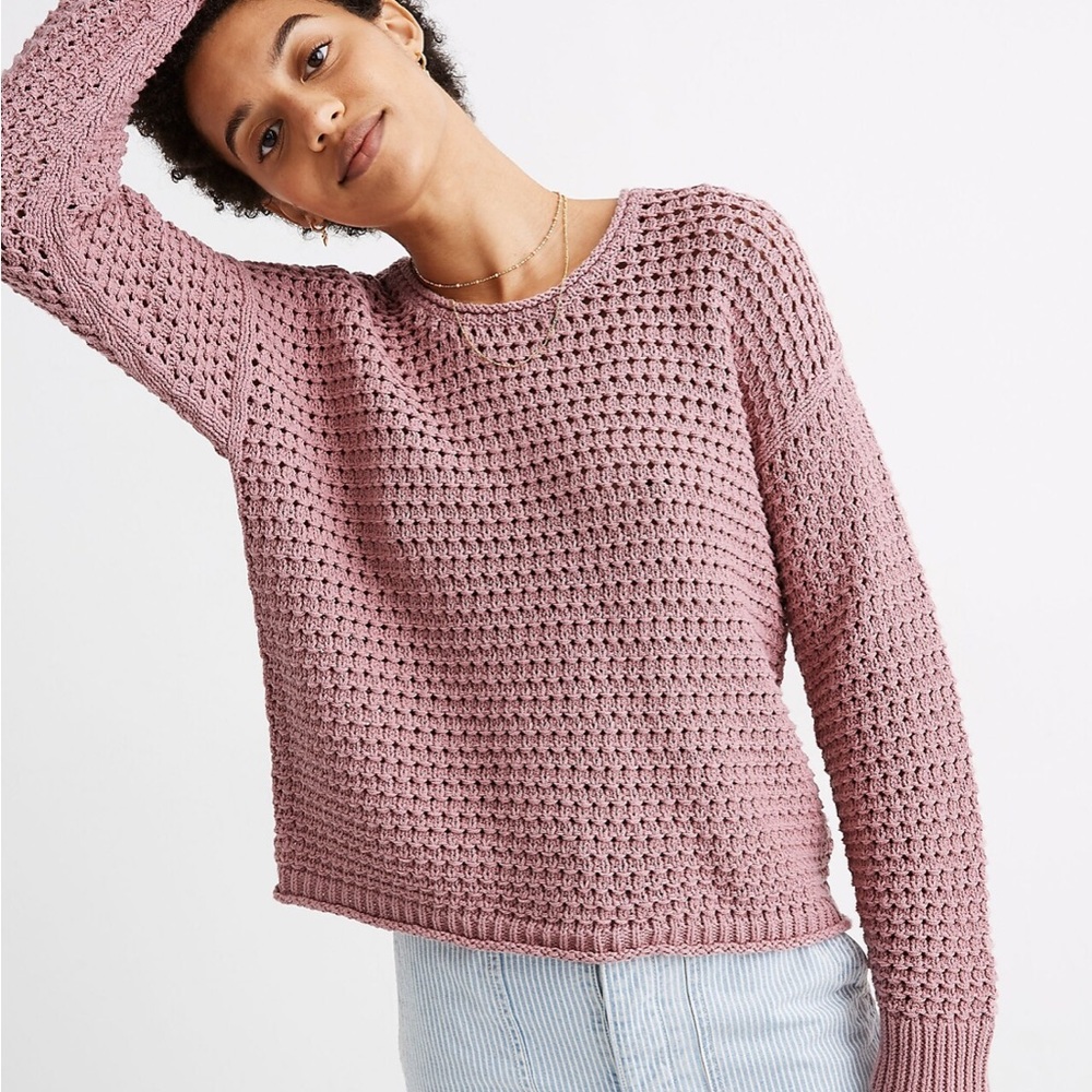 Madewell Austin Sweater - Picture 3 of 9